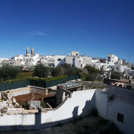 알베르벨로 La Casa Sui Trulli 아파트 외부 사진