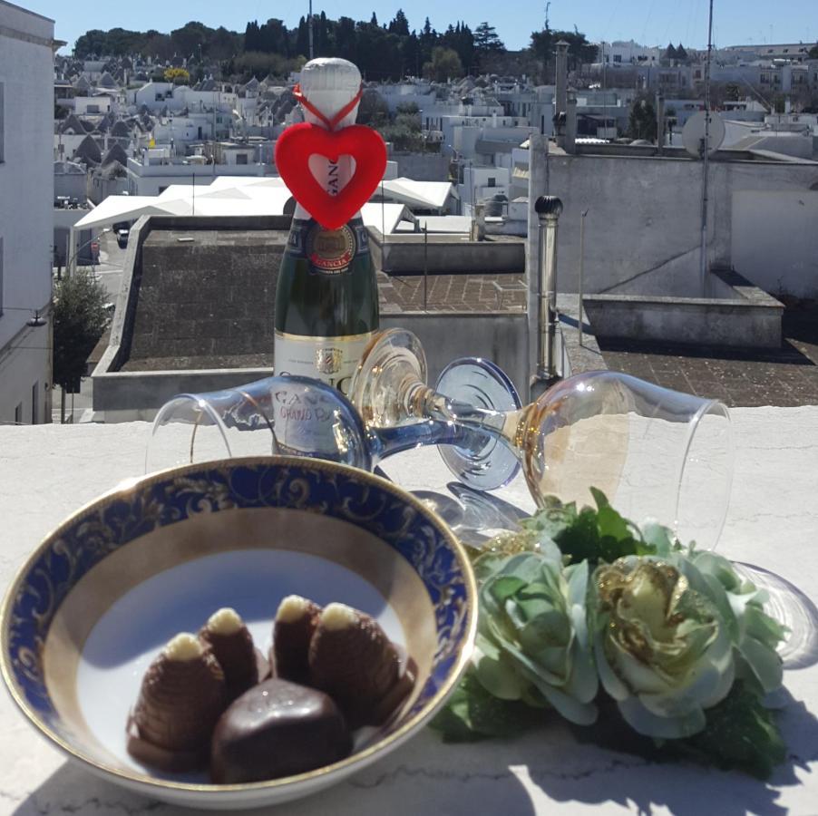 알베르벨로 La Casa Sui Trulli 아파트 외부 사진
