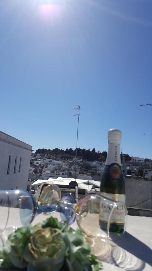 알베르벨로 La Casa Sui Trulli 아파트 외부 사진